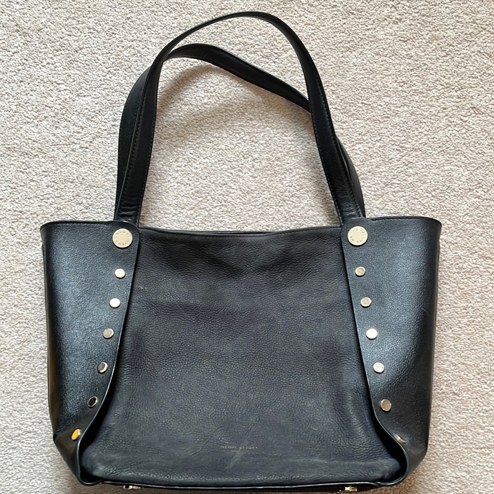 Henri bendel shoulder hobo bag